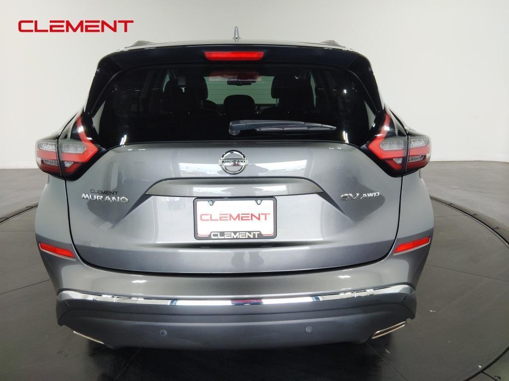 used 2022 Nissan Murano car, priced at $19,200