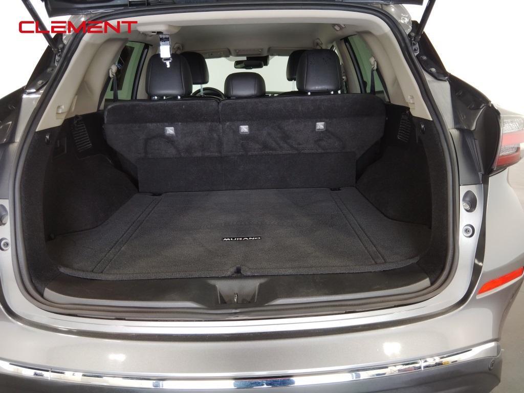 used 2022 Nissan Murano car, priced at $19,200