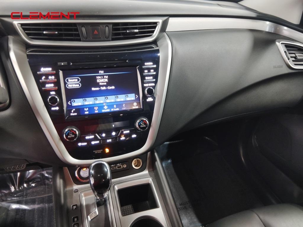 used 2022 Nissan Murano car, priced at $19,200