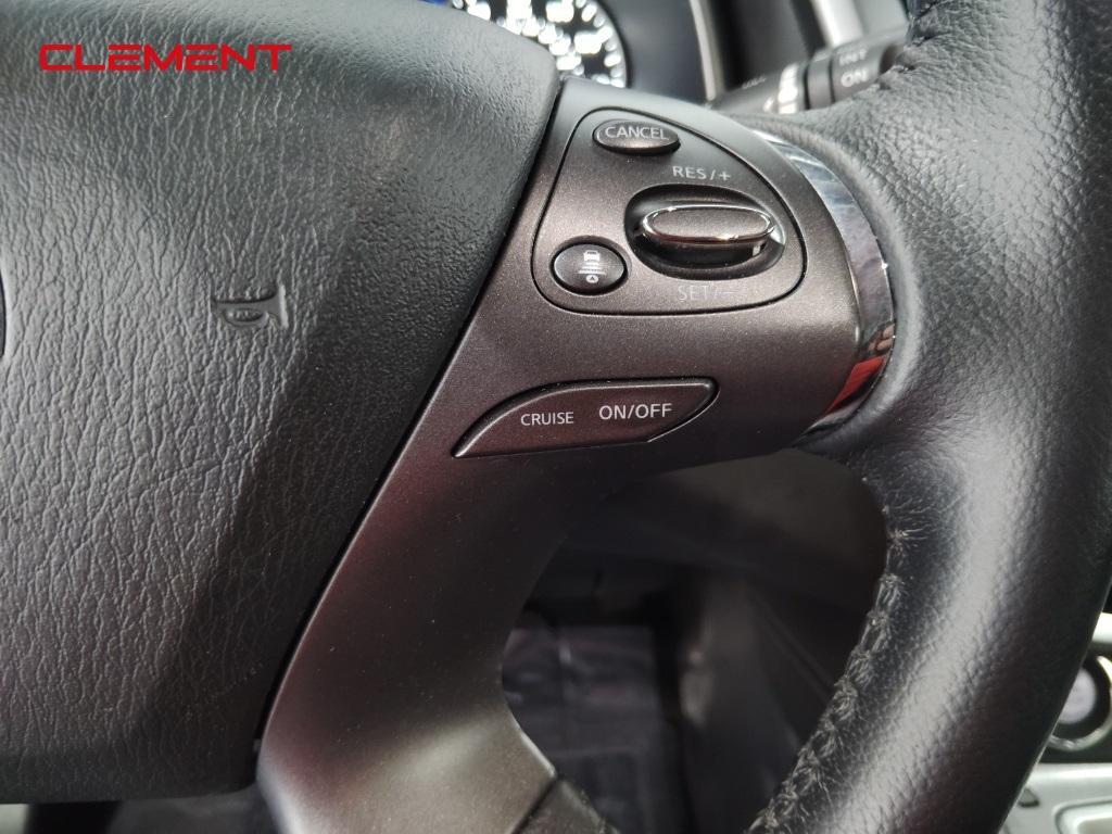 used 2022 Nissan Murano car, priced at $19,200