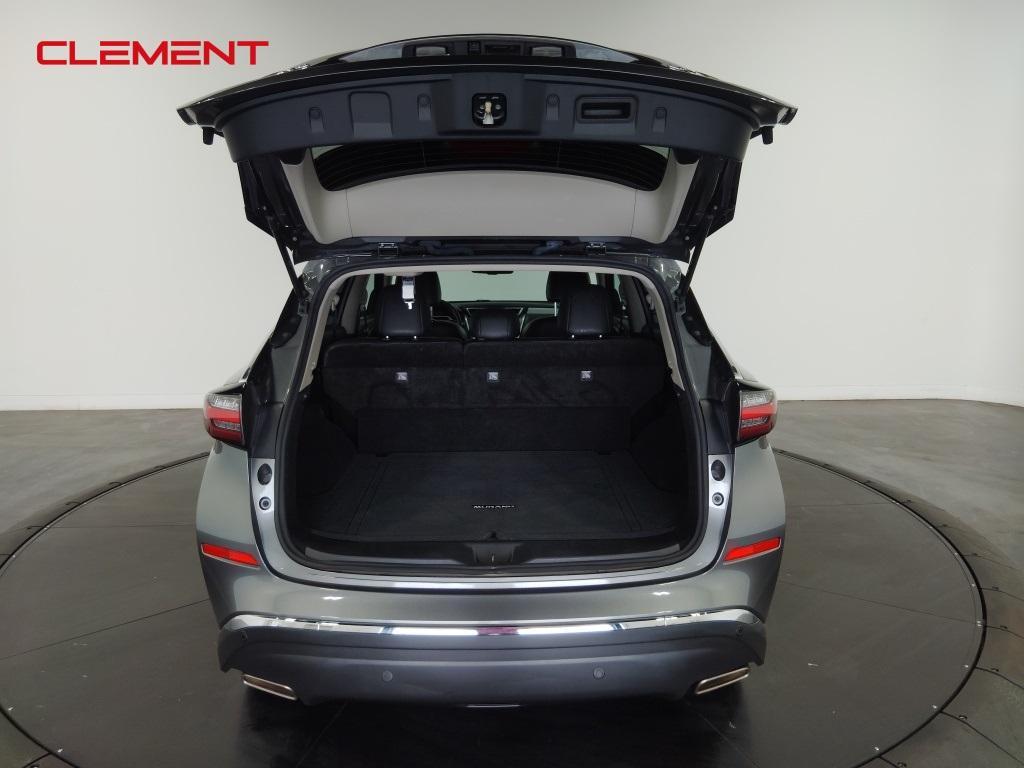 used 2022 Nissan Murano car, priced at $19,200