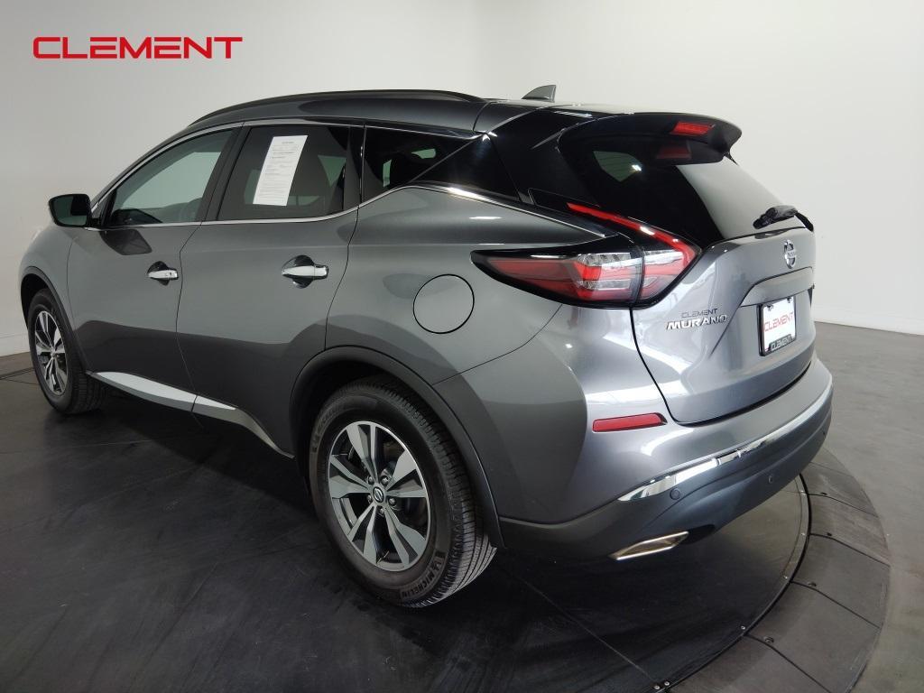 used 2022 Nissan Murano car, priced at $19,200