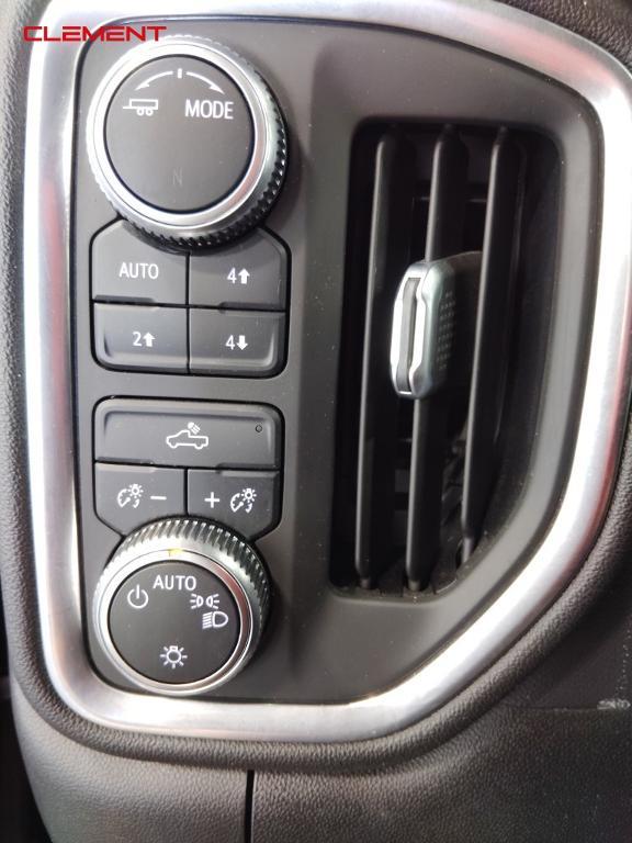 used 2021 GMC Sierra 1500 car, priced at $34,500
