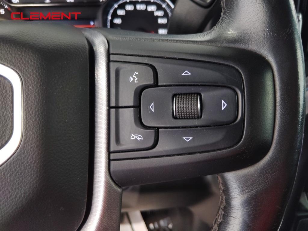 used 2021 GMC Sierra 1500 car, priced at $34,500