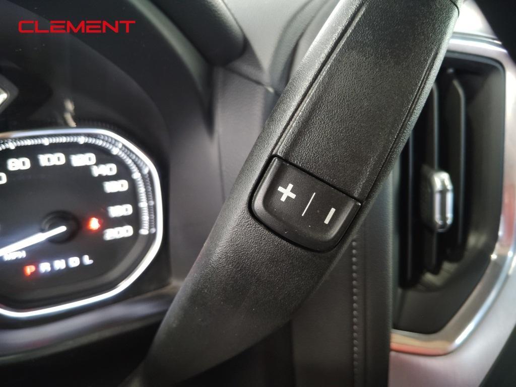 used 2021 GMC Sierra 1500 car, priced at $34,500