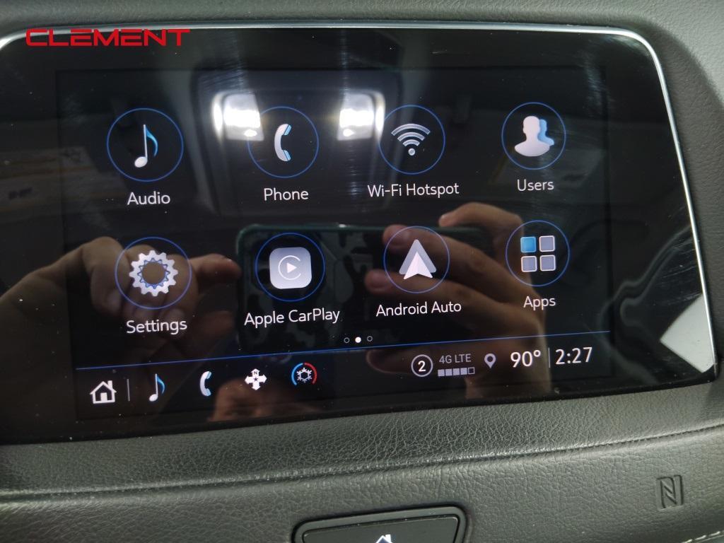 used 2021 Cadillac XT4 car, priced at $24,000