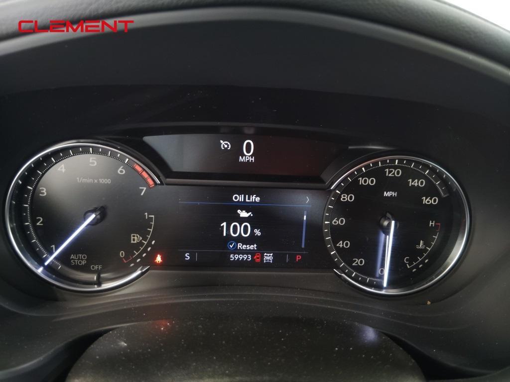 used 2021 Cadillac XT4 car, priced at $24,000