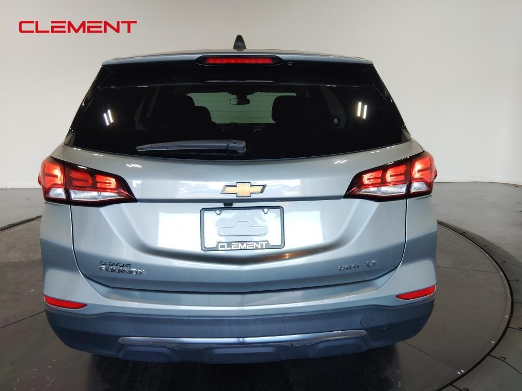 used 2023 Chevrolet Equinox car, priced at $21,800