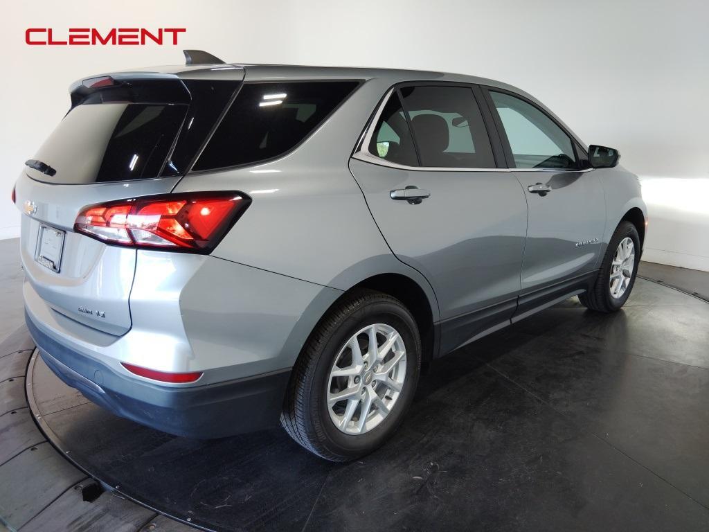 used 2023 Chevrolet Equinox car, priced at $21,800