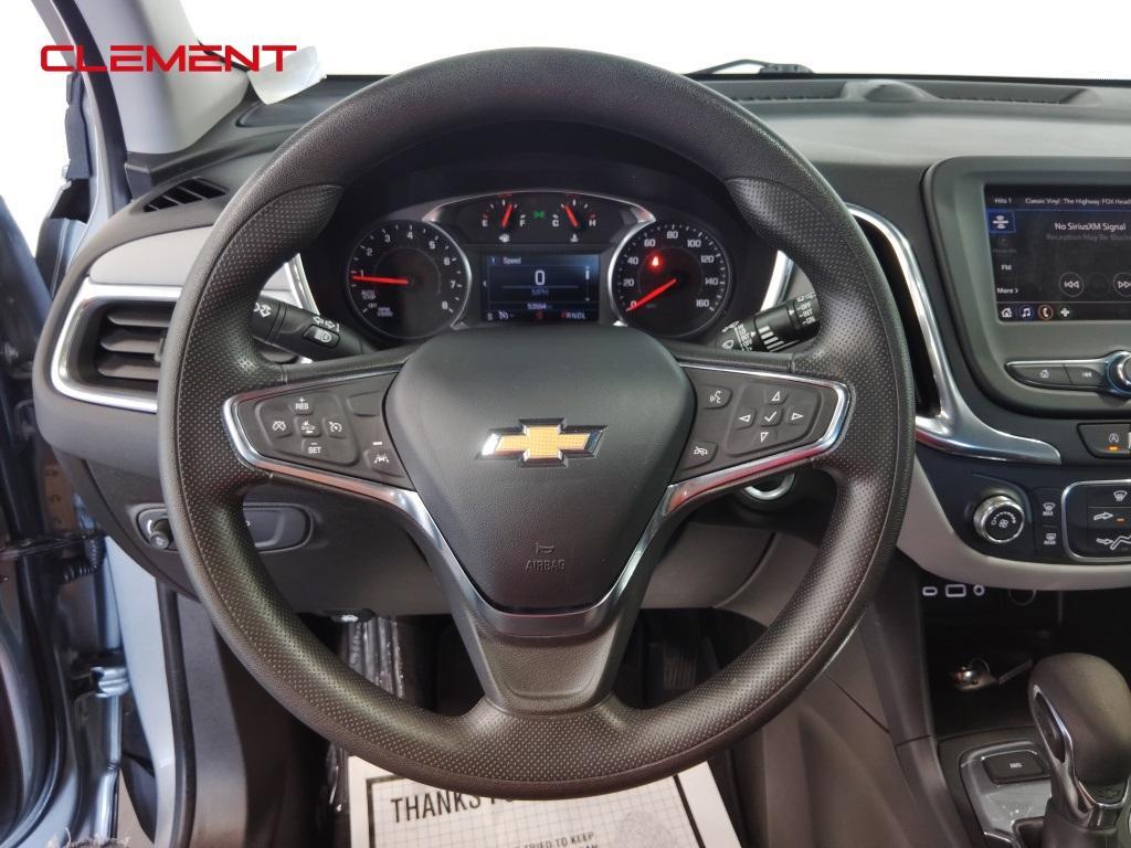 used 2023 Chevrolet Equinox car, priced at $21,800