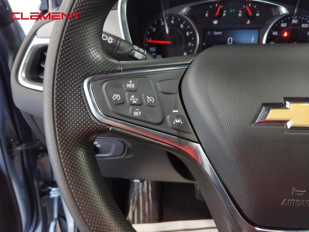 used 2023 Chevrolet Equinox car, priced at $21,800