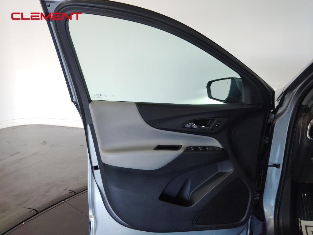 used 2023 Chevrolet Equinox car, priced at $21,800