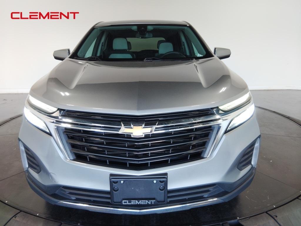 used 2023 Chevrolet Equinox car, priced at $21,800