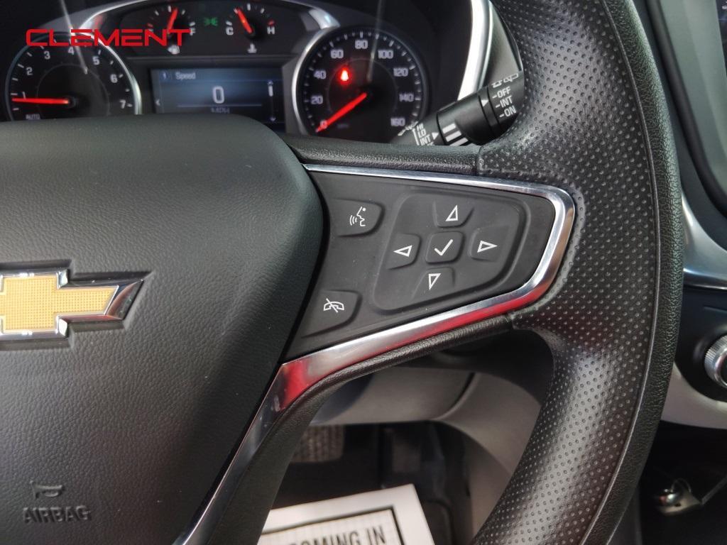 used 2023 Chevrolet Equinox car, priced at $21,800
