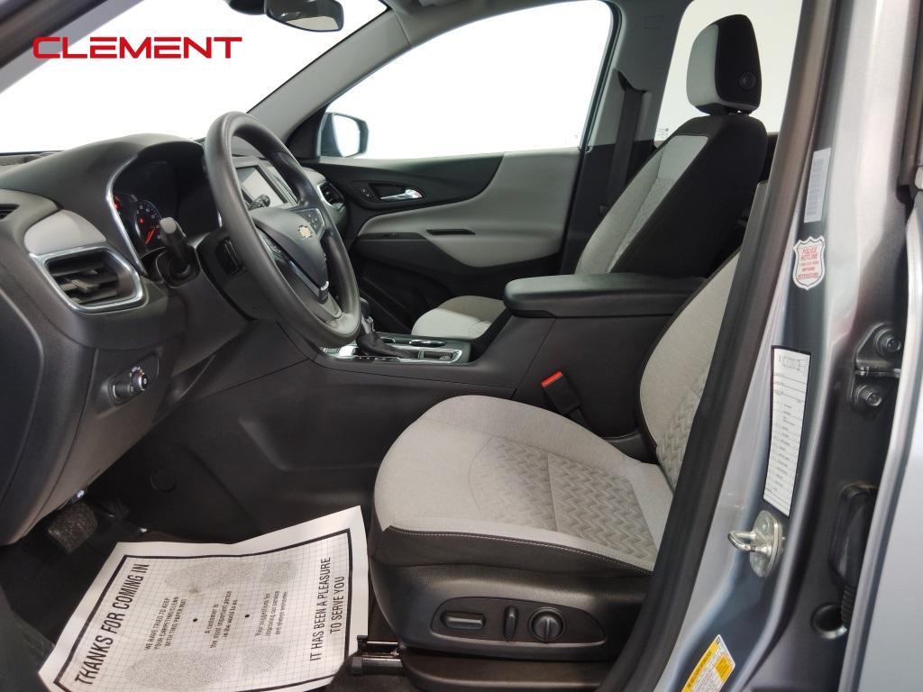 used 2023 Chevrolet Equinox car, priced at $21,800