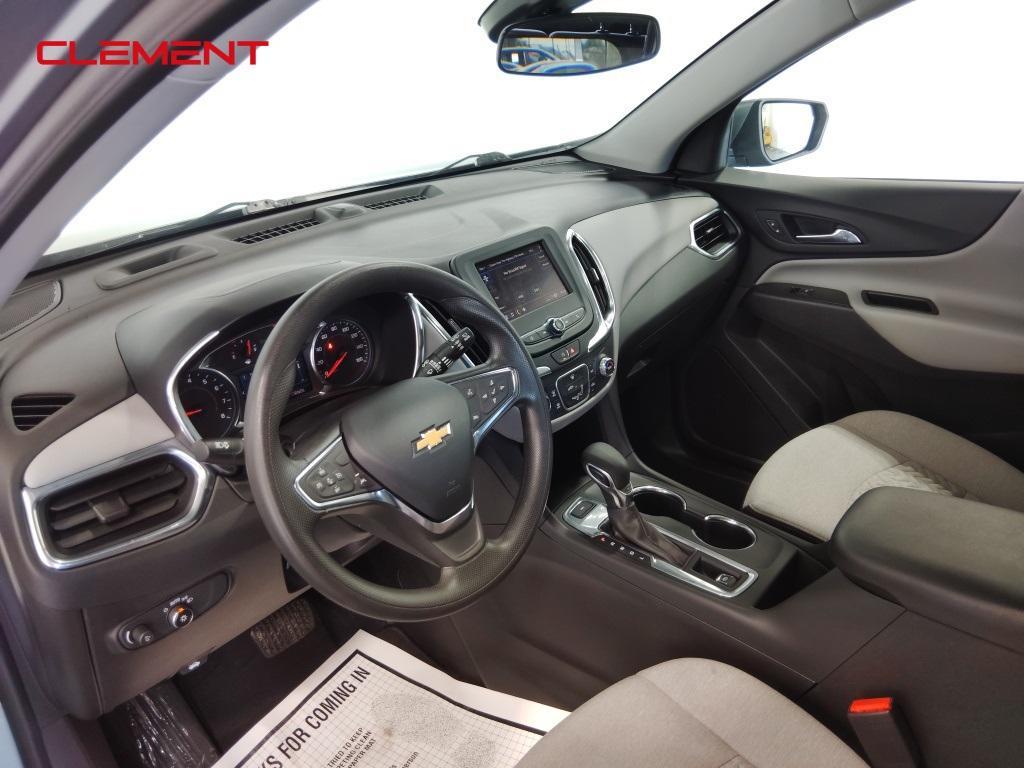 used 2023 Chevrolet Equinox car, priced at $21,800
