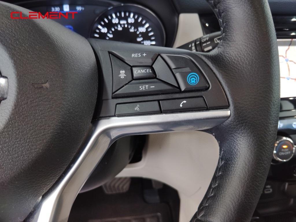 used 2022 Nissan Rogue Sport car, priced at $23,500