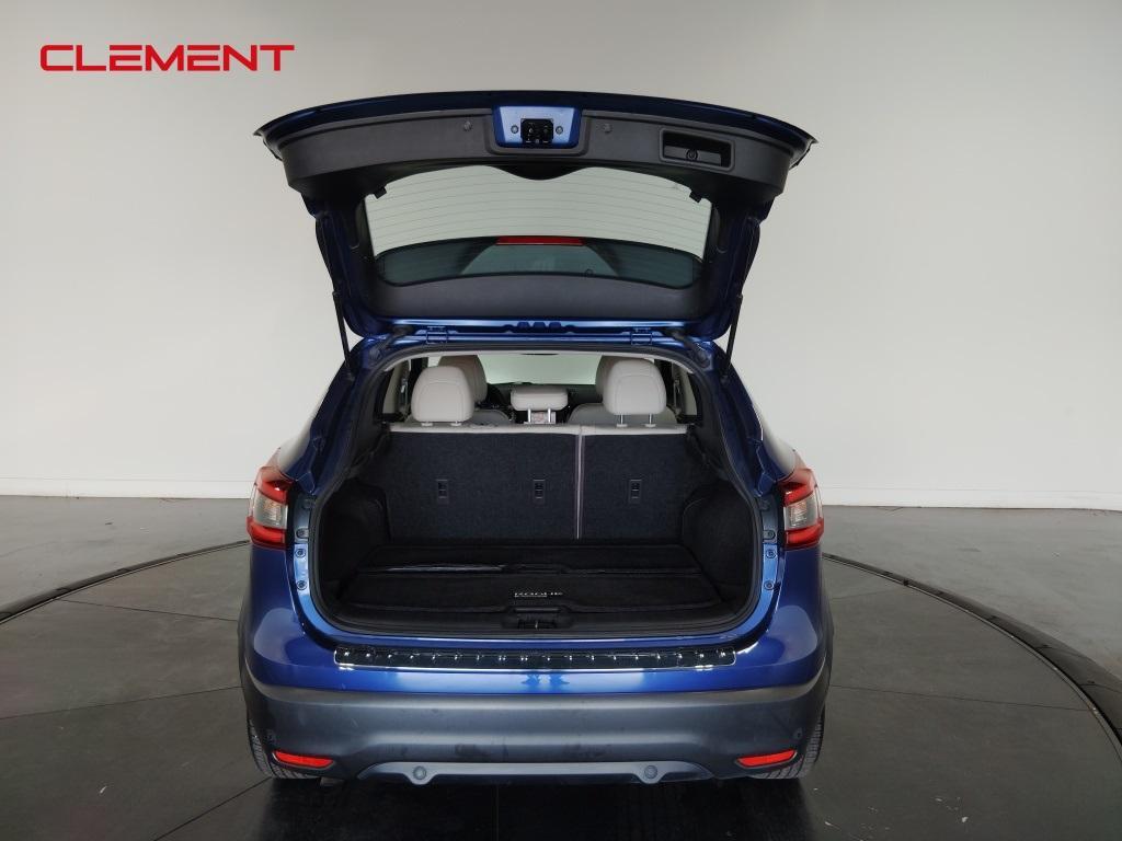 used 2022 Nissan Rogue Sport car, priced at $23,500