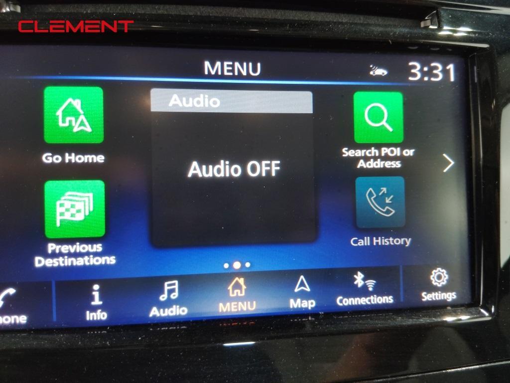 used 2022 Nissan Rogue Sport car, priced at $23,500