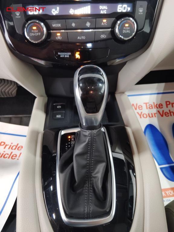 used 2022 Nissan Rogue Sport car, priced at $23,500