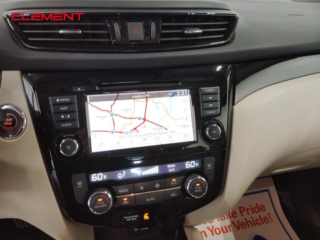 used 2022 Nissan Rogue Sport car, priced at $23,500