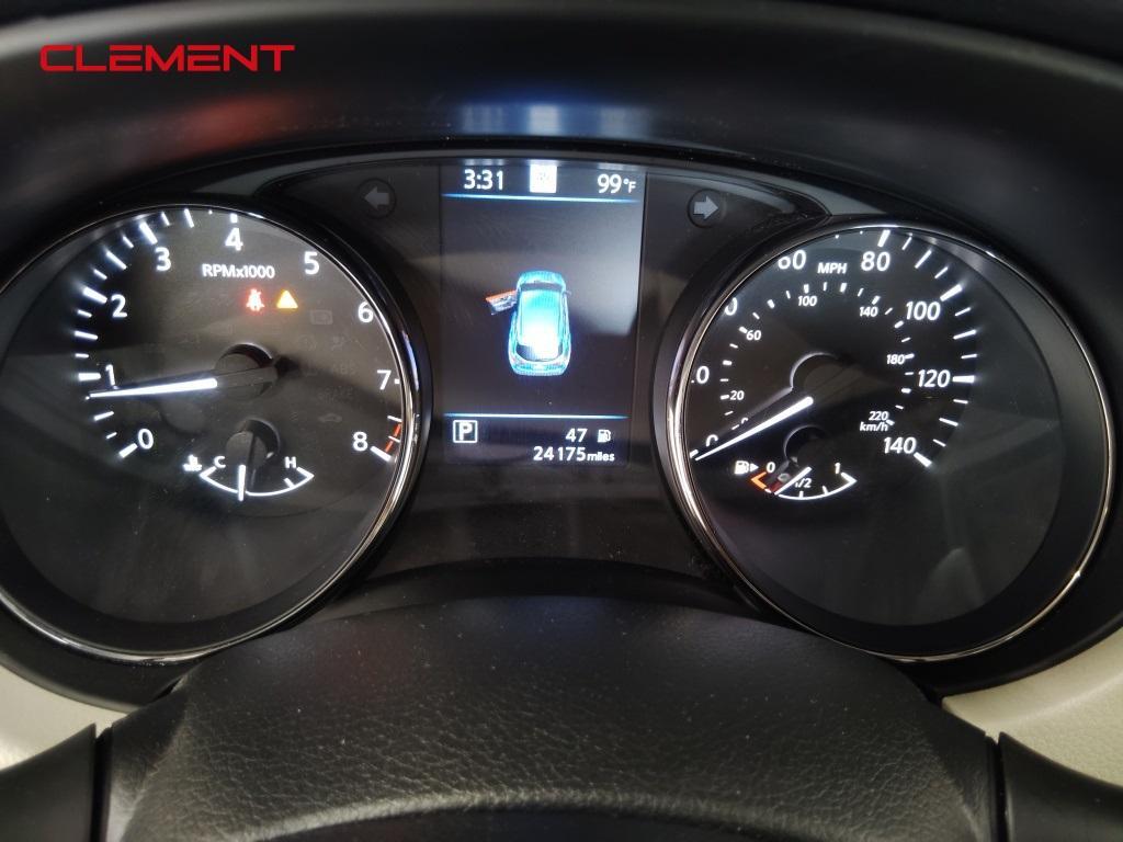 used 2022 Nissan Rogue Sport car, priced at $23,500