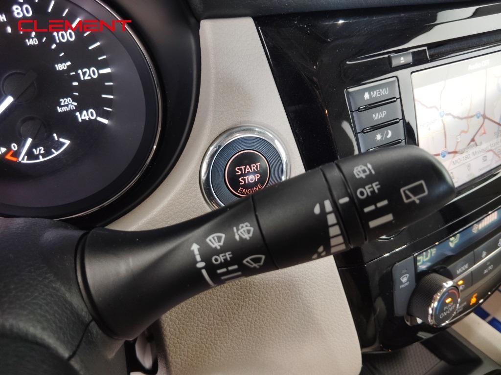 used 2022 Nissan Rogue Sport car, priced at $23,500