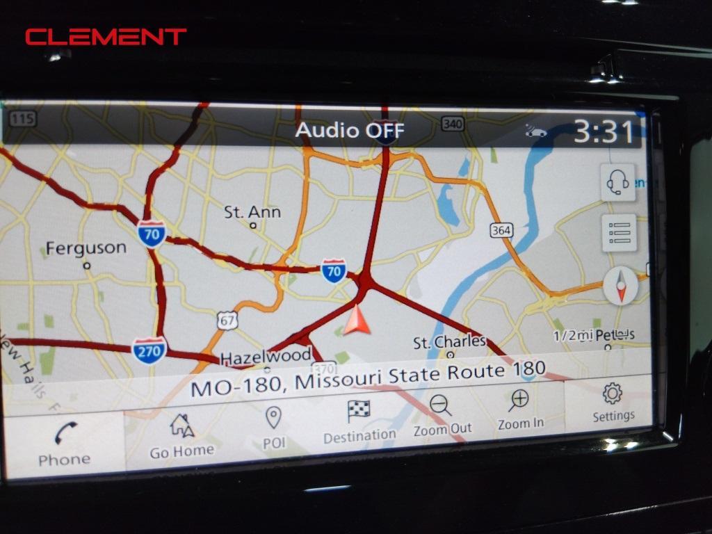 used 2022 Nissan Rogue Sport car, priced at $23,500