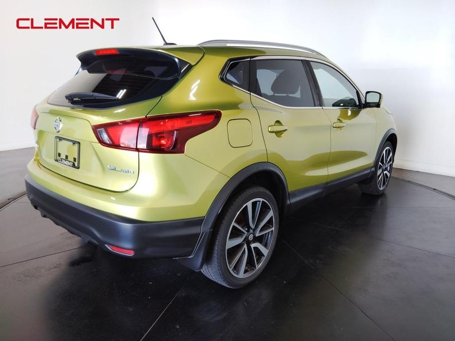 used 2018 Nissan Rogue Sport car, priced at $18,000