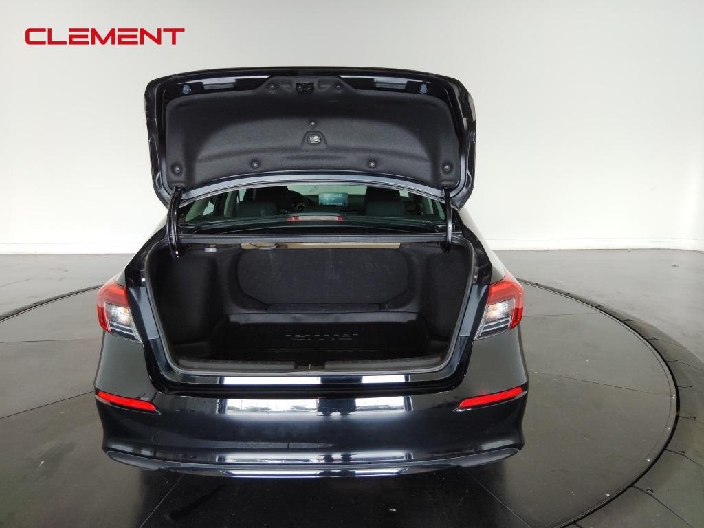 used 2022 Honda Civic car, priced at $21,000