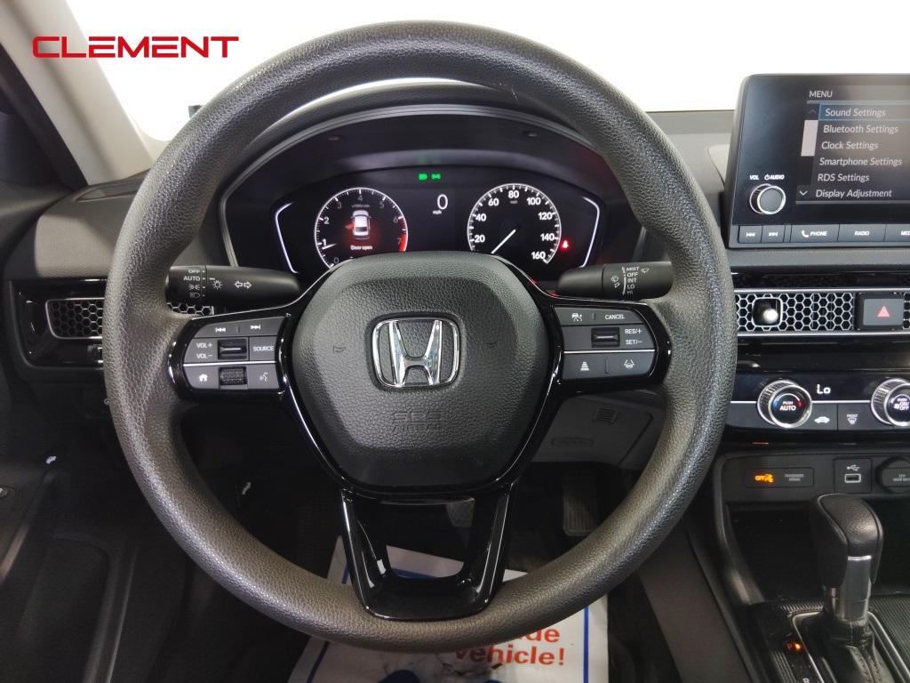 used 2022 Honda Civic car, priced at $21,000