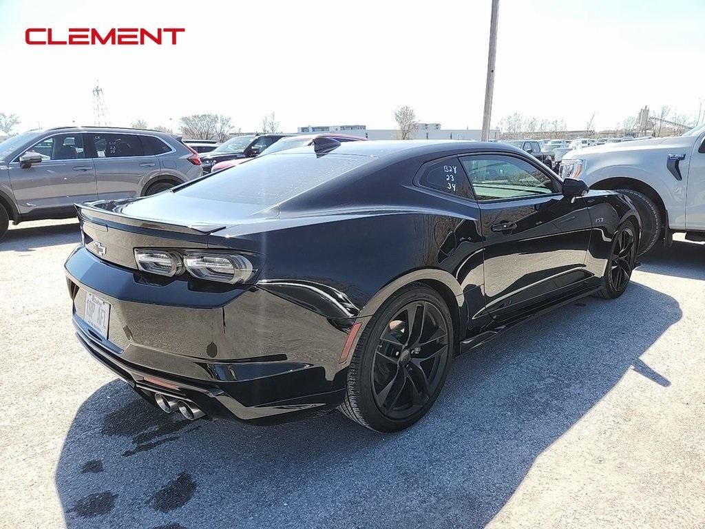 used 2023 Chevrolet Camaro car, priced at $39,700