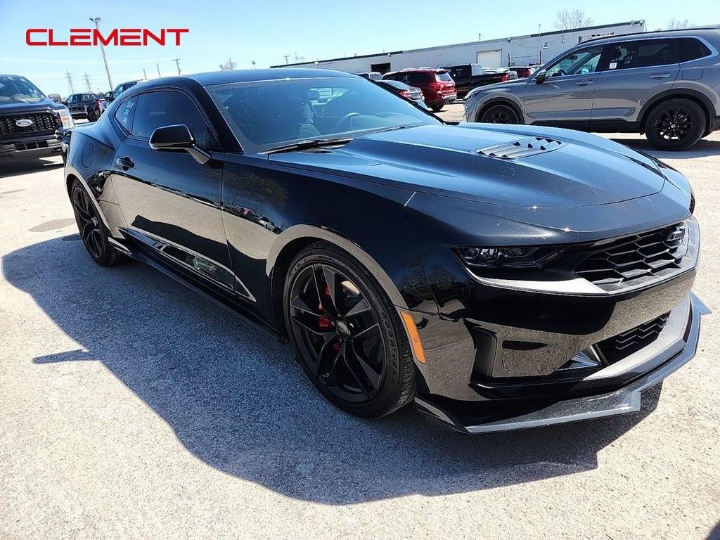 used 2023 Chevrolet Camaro car, priced at $39,700