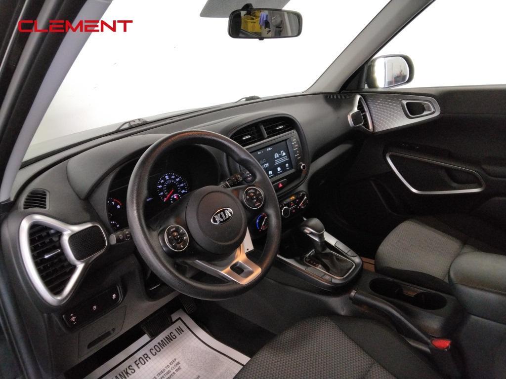 used 2020 Kia Soul car, priced at $12,800