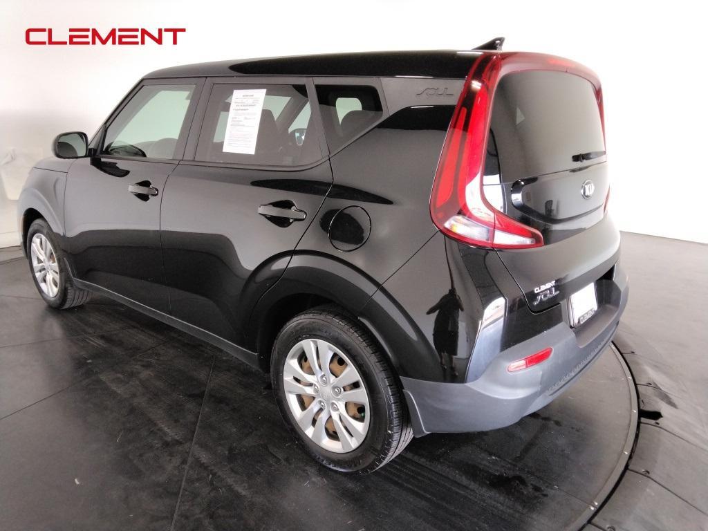 used 2020 Kia Soul car, priced at $12,800
