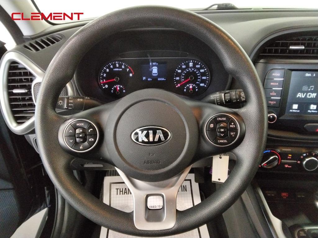 used 2020 Kia Soul car, priced at $12,800