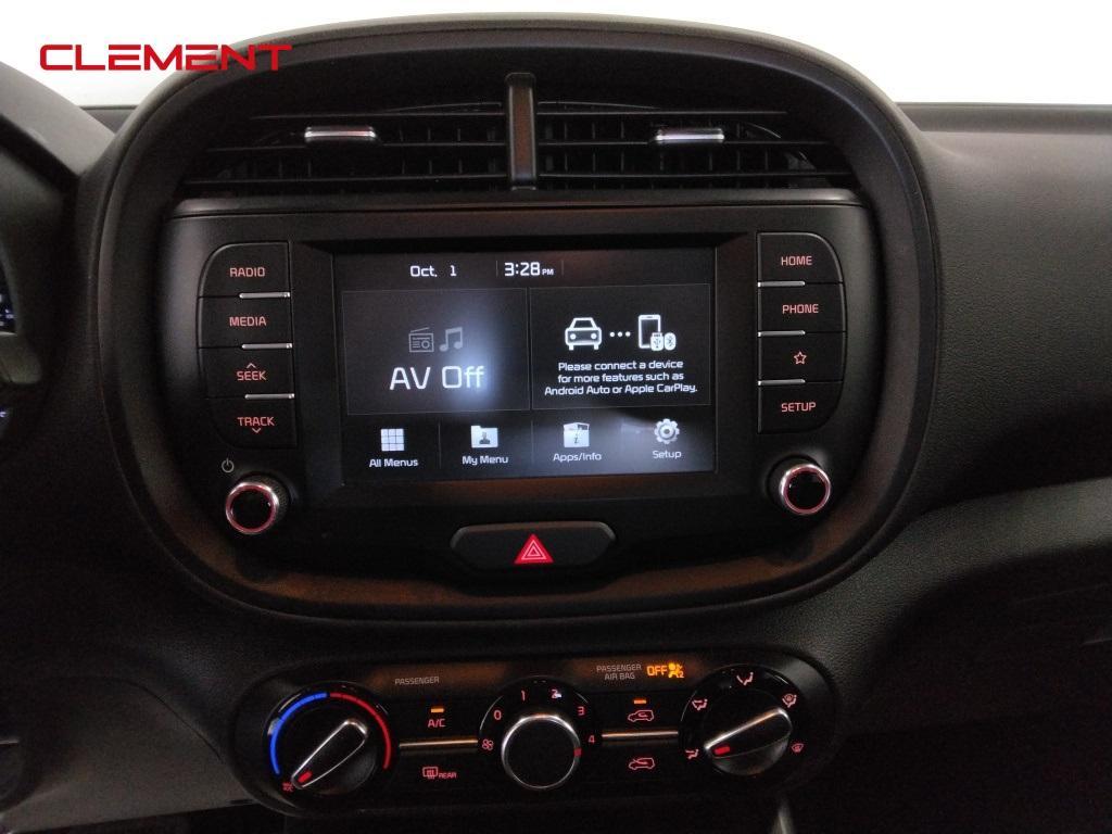 used 2020 Kia Soul car, priced at $12,800