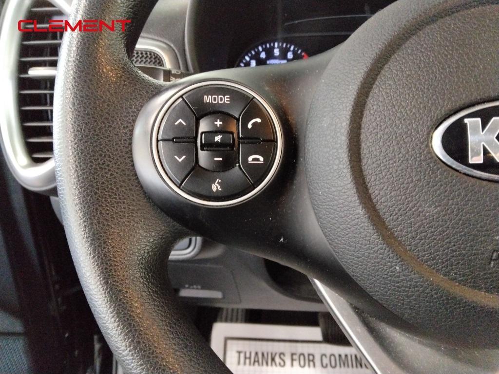 used 2020 Kia Soul car, priced at $12,800