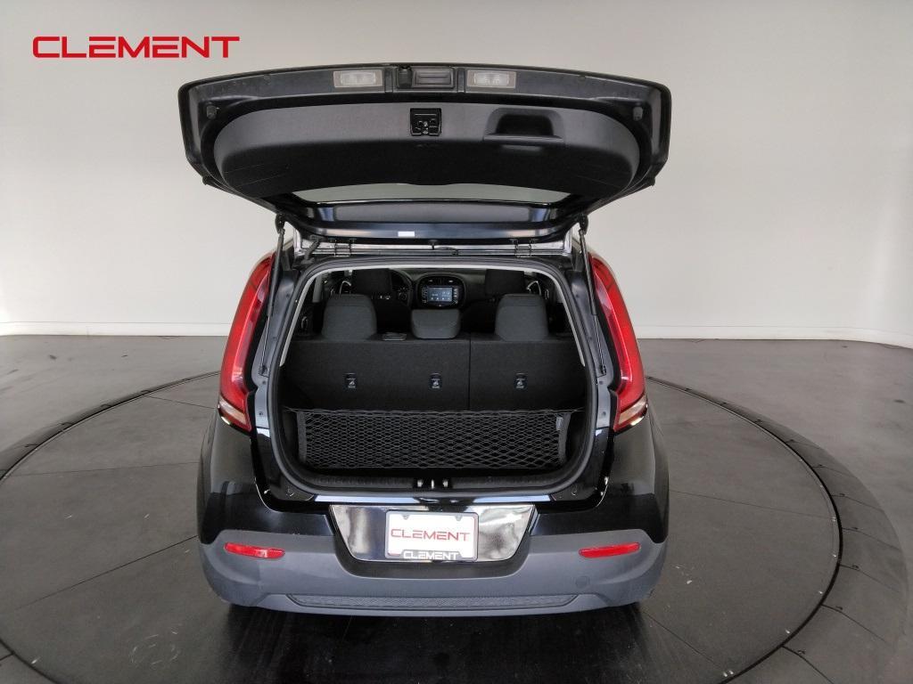 used 2020 Kia Soul car, priced at $12,800