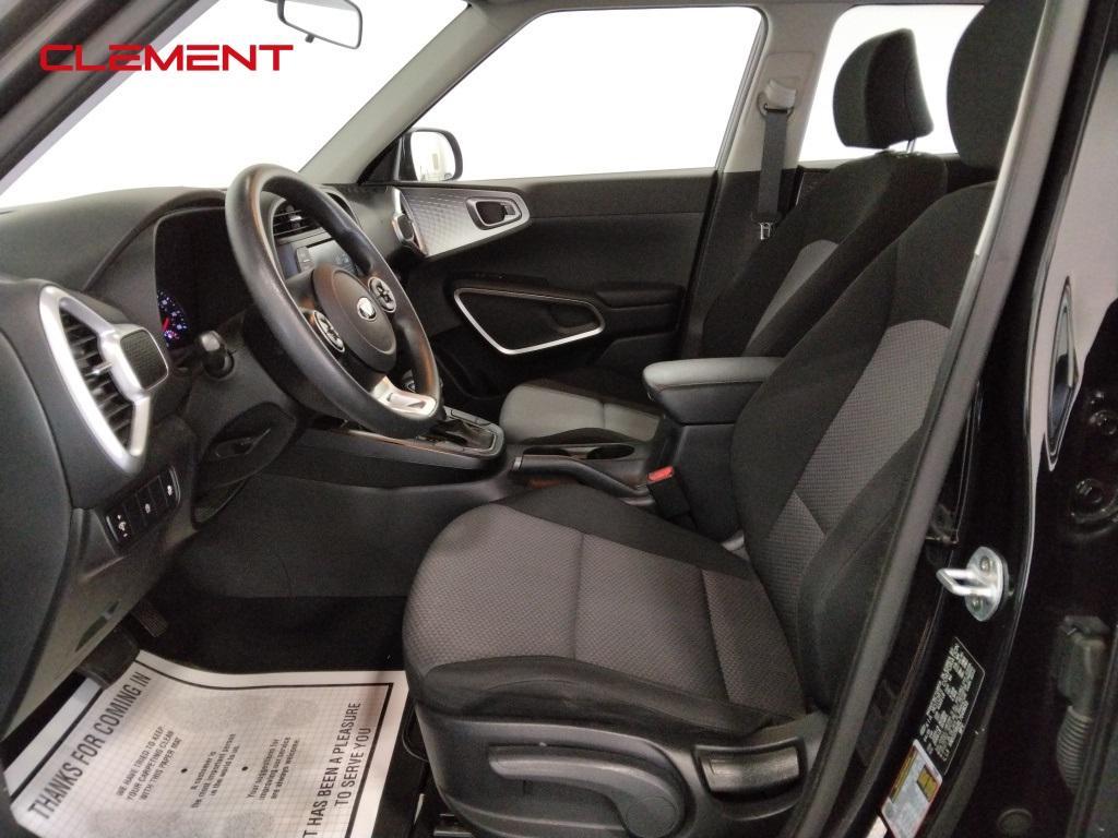 used 2020 Kia Soul car, priced at $12,800