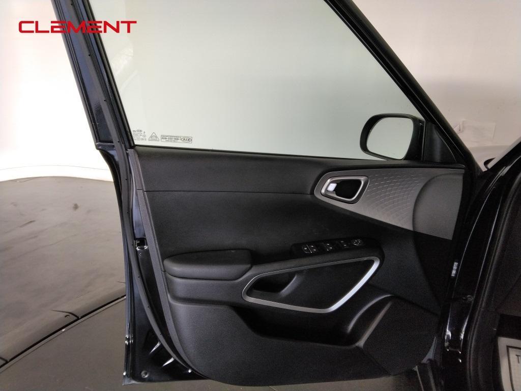 used 2020 Kia Soul car, priced at $12,800