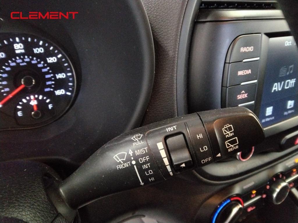 used 2020 Kia Soul car, priced at $12,800