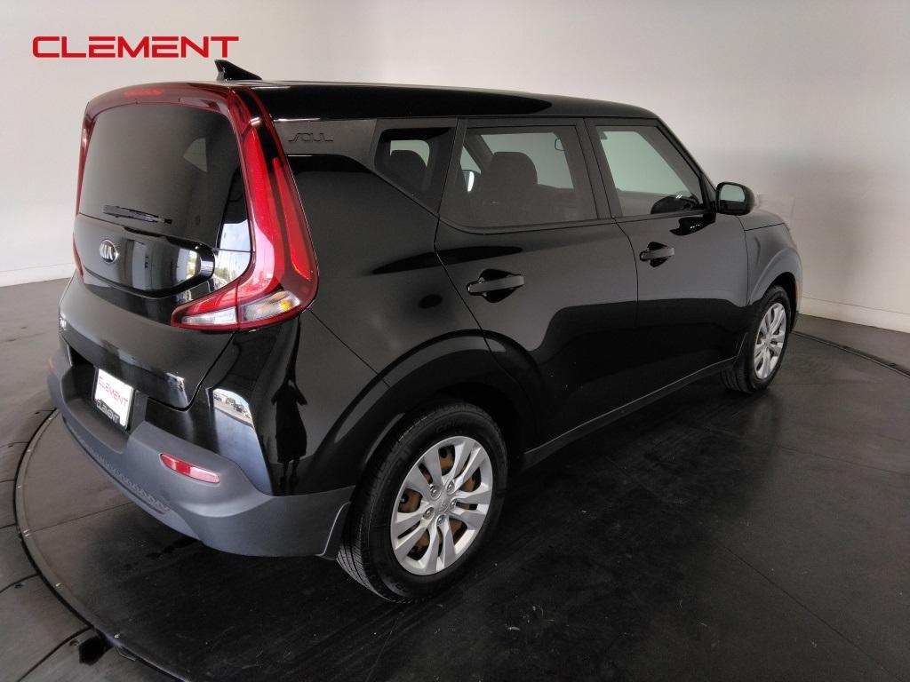 used 2020 Kia Soul car, priced at $12,800