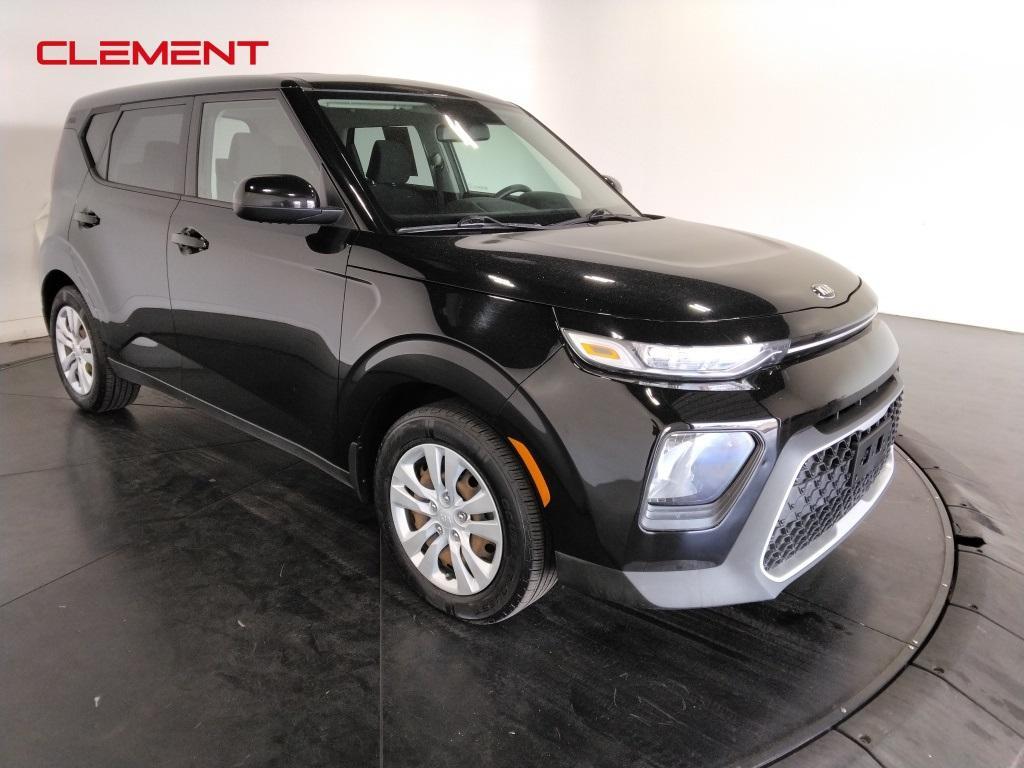 used 2020 Kia Soul car, priced at $12,800