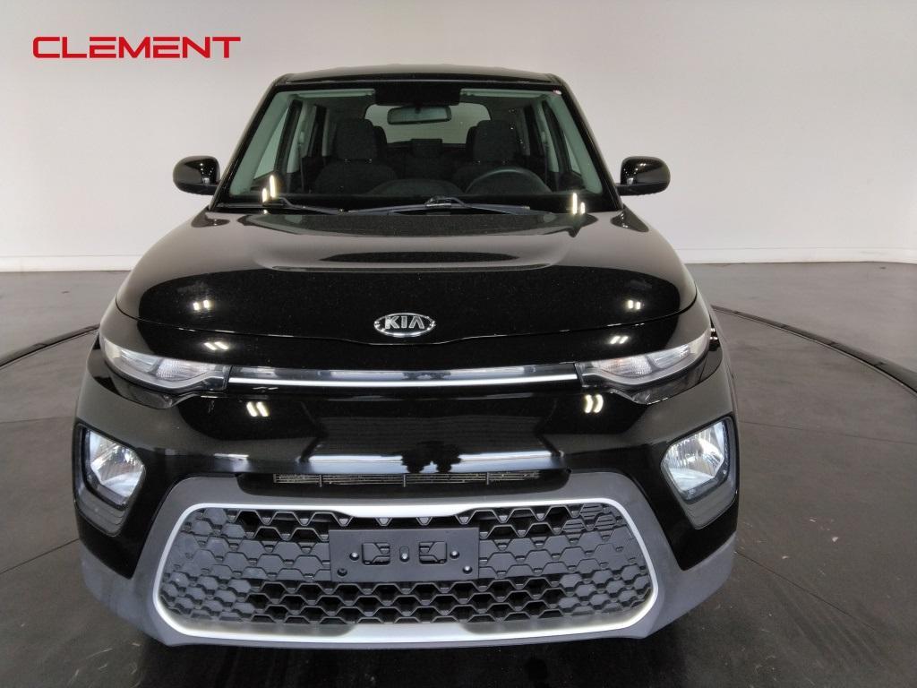 used 2020 Kia Soul car, priced at $12,800