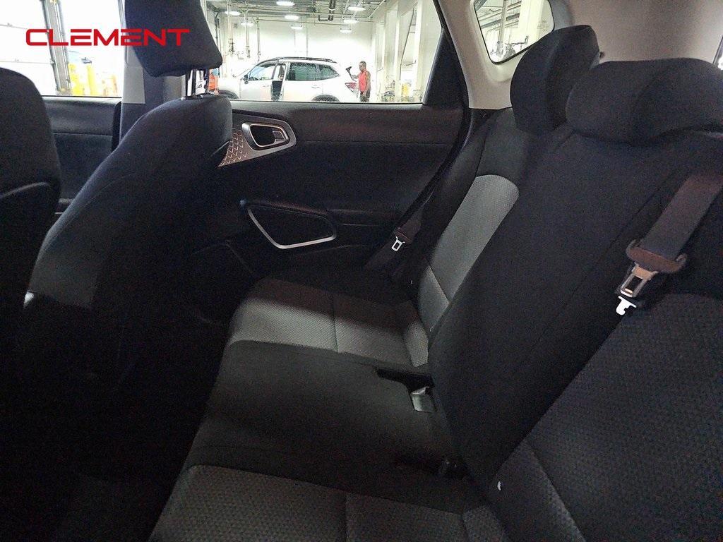 used 2020 Kia Soul car, priced at $13,500
