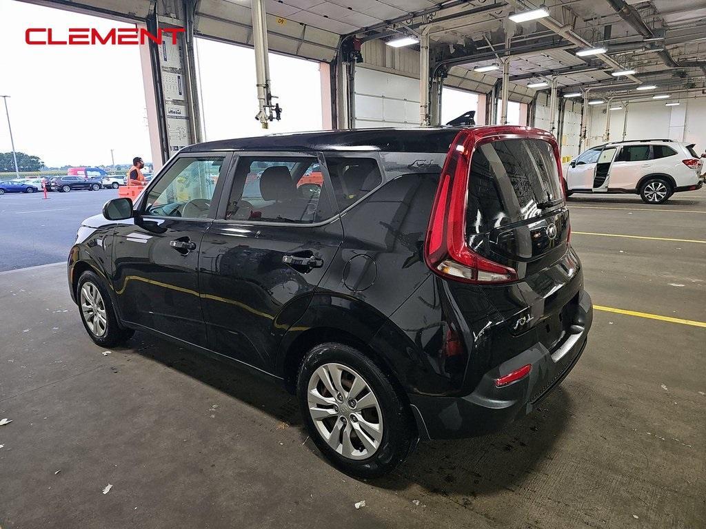 used 2020 Kia Soul car, priced at $13,500
