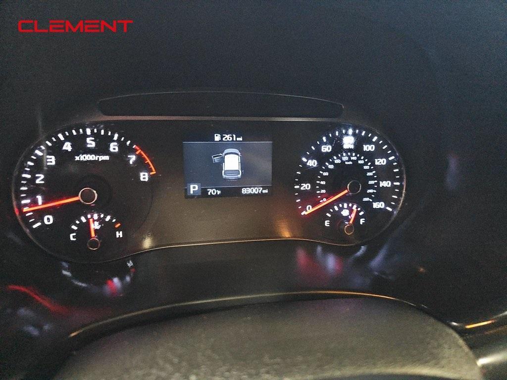 used 2020 Kia Soul car, priced at $13,500