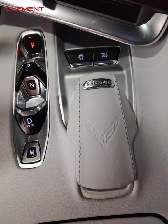 used 2023 Chevrolet Corvette car, priced at $71,000