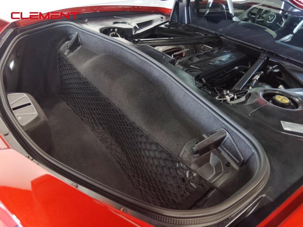 used 2023 Chevrolet Corvette car, priced at $71,000